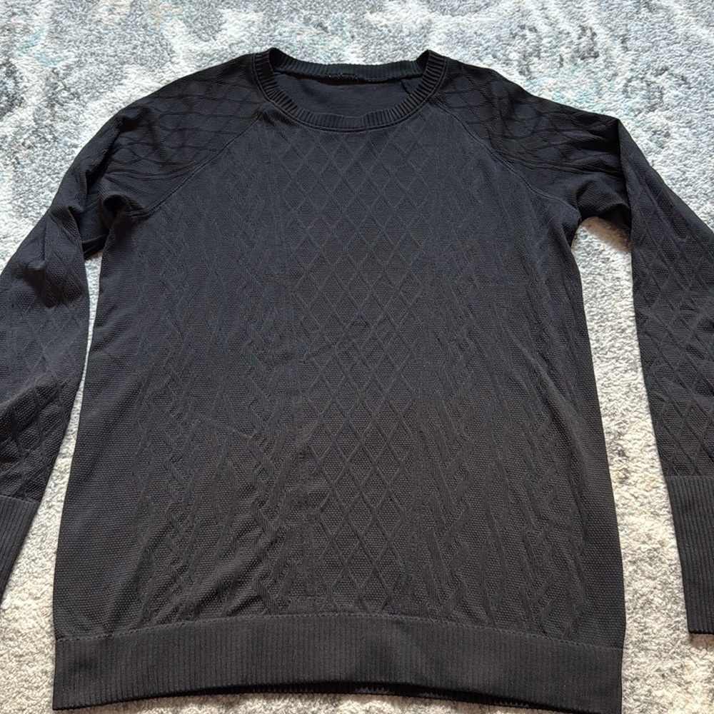 Lululemon Black Rest Less Pullover - image 3